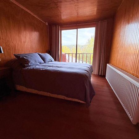 Hostal Piedra Santa Malalcahuello Zewnętrze zdjęcie