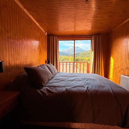 Hostal Piedra Santa Malalcahuello Zewnętrze zdjęcie