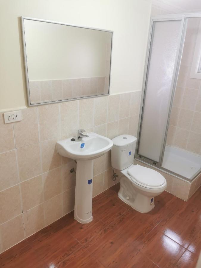 Hostal Piedra Santa Malalcahuello Zewnętrze zdjęcie