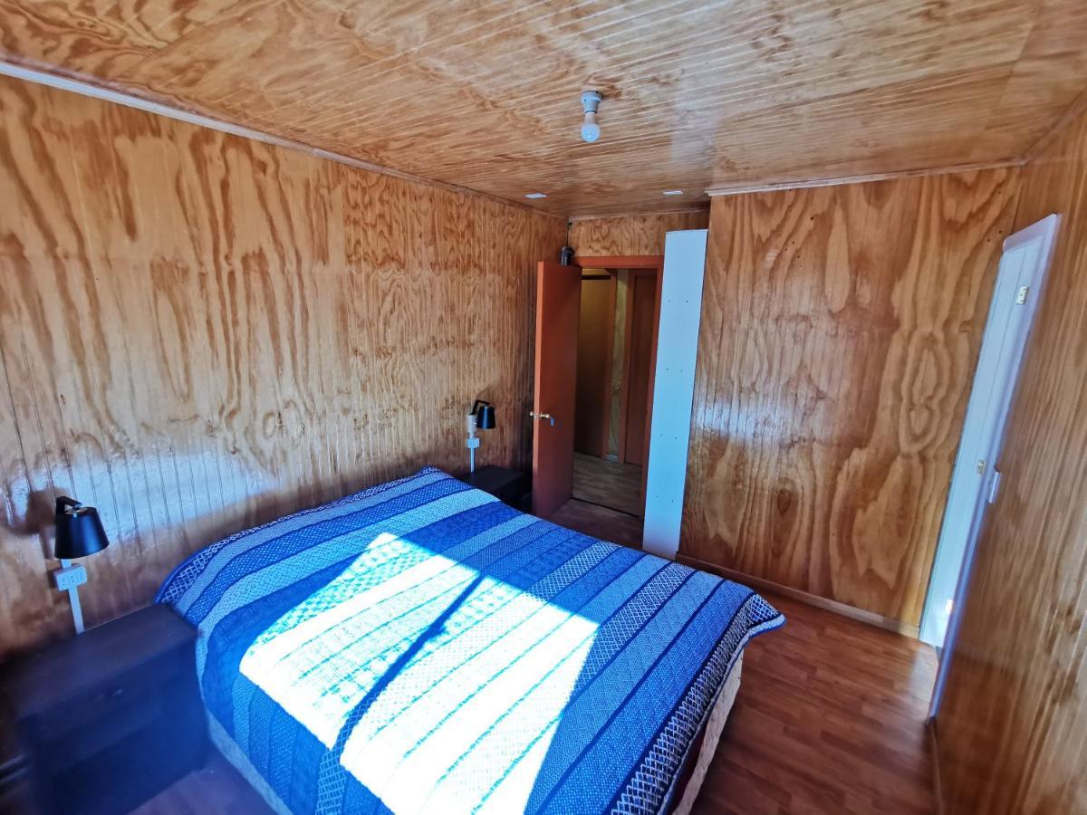 Hostal Piedra Santa Malalcahuello Zewnętrze zdjęcie