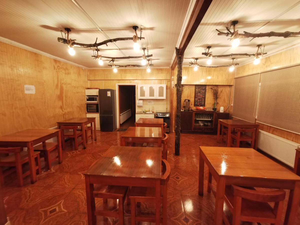 Hostal Piedra Santa Malalcahuello Zewnętrze zdjęcie