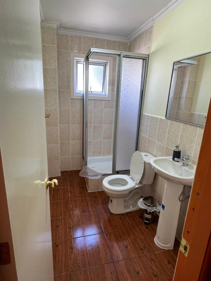 Hostal Piedra Santa Malalcahuello Zewnętrze zdjęcie
