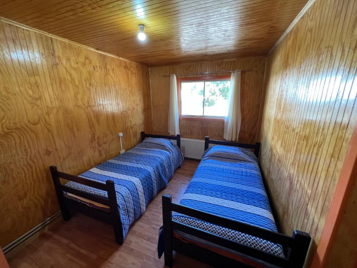 Hostal Piedra Santa Malalcahuello Zewnętrze zdjęcie