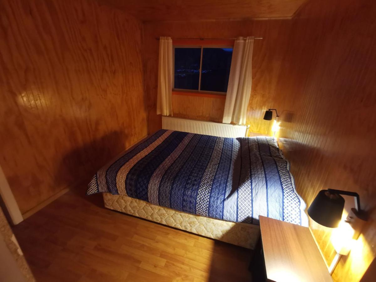 Hostal Piedra Santa Malalcahuello Zewnętrze zdjęcie