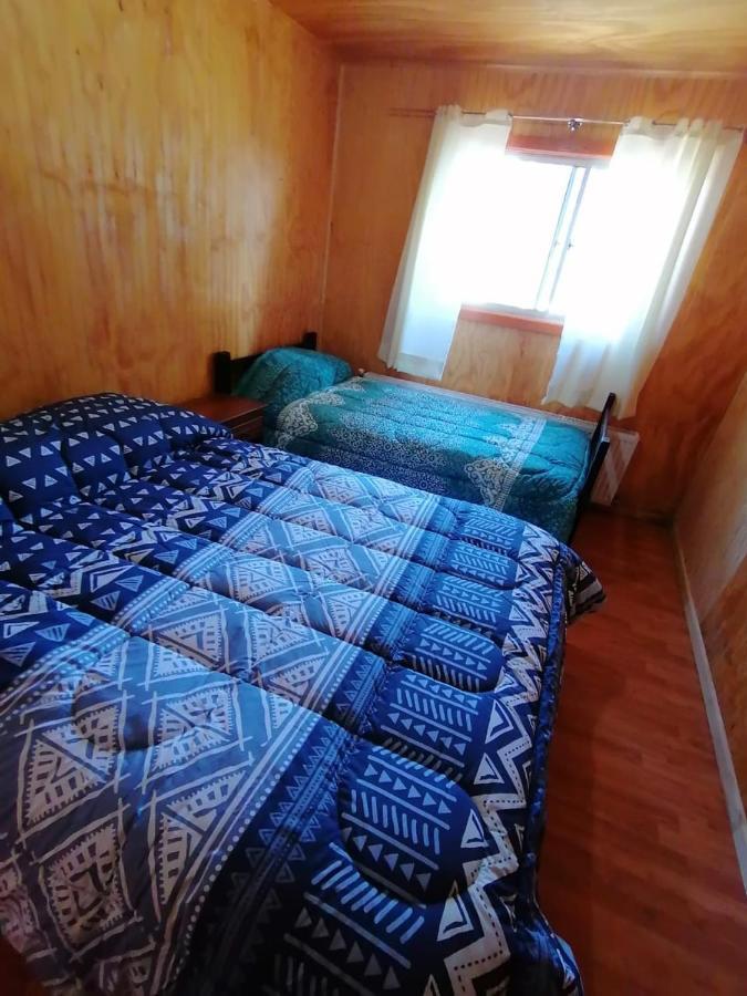 Hostal Piedra Santa Malalcahuello Zewnętrze zdjęcie