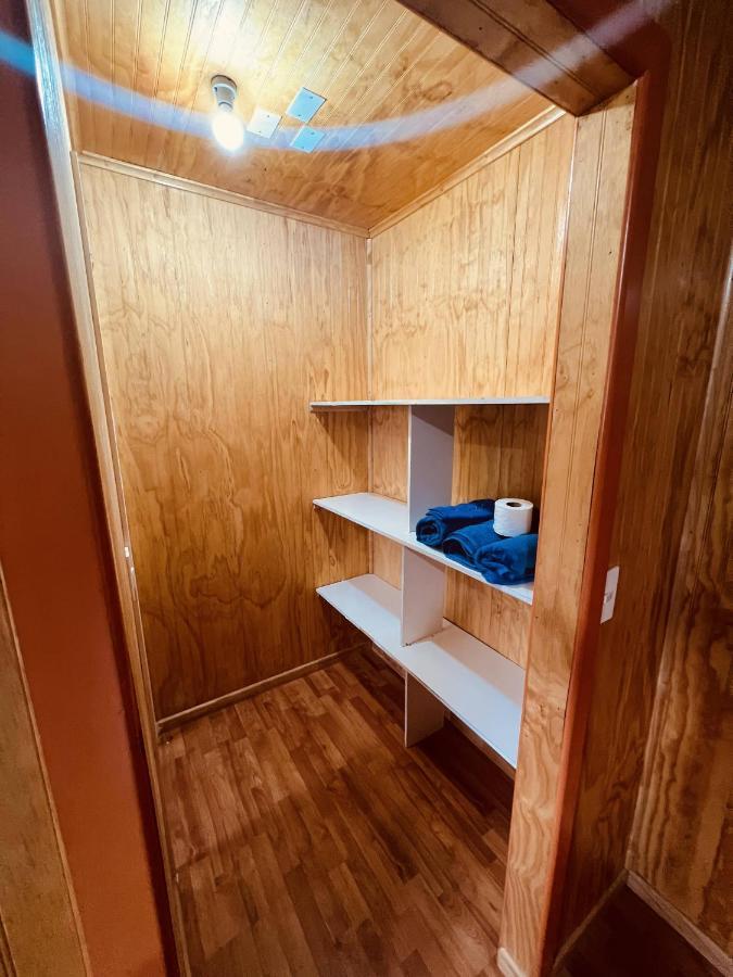 Hostal Piedra Santa Malalcahuello Zewnętrze zdjęcie