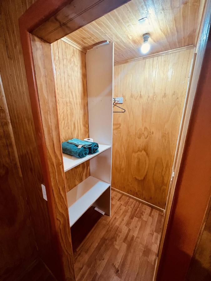 Hostal Piedra Santa Malalcahuello Zewnętrze zdjęcie