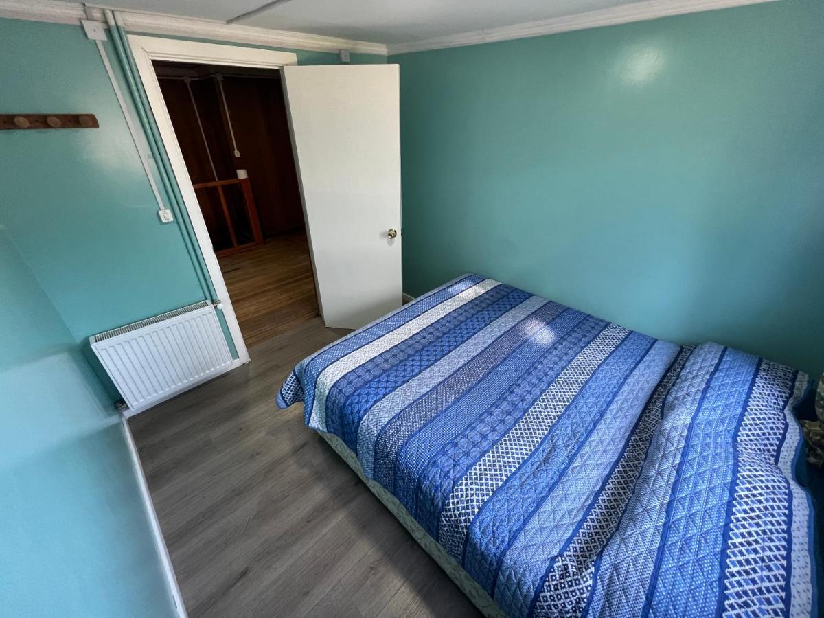 Hostal Piedra Santa Malalcahuello Zewnętrze zdjęcie