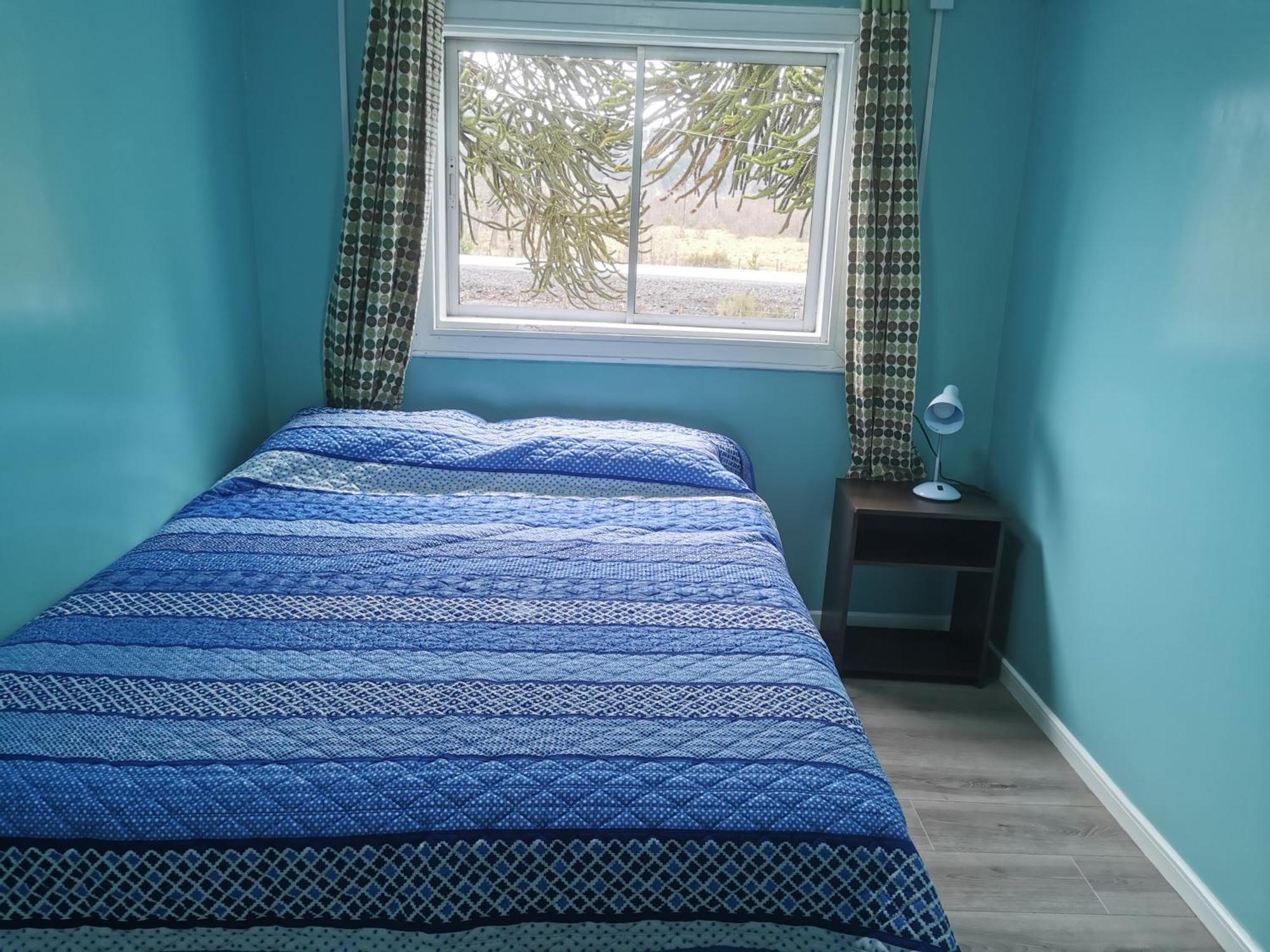 Hostal Piedra Santa Malalcahuello Zewnętrze zdjęcie