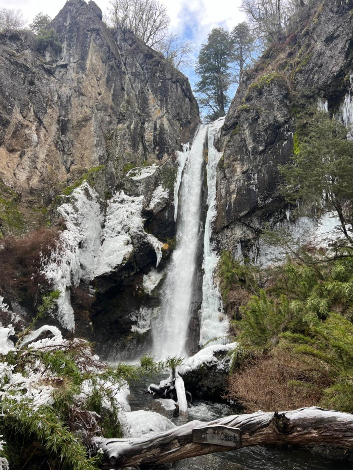 Hostal Piedra Santa Malalcahuello Zewnętrze zdjęcie
