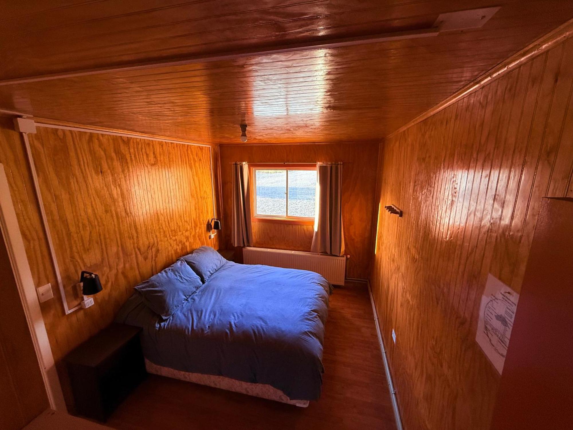 Hostal Piedra Santa Malalcahuello Zewnętrze zdjęcie