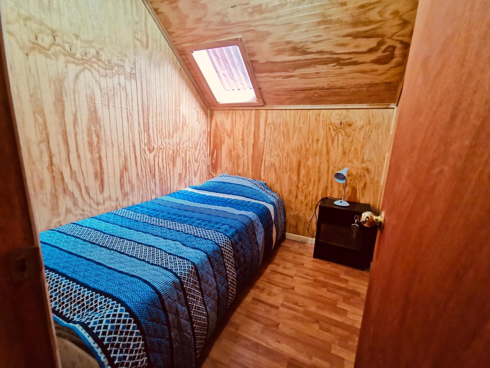 Hostal Piedra Santa Malalcahuello Zewnętrze zdjęcie