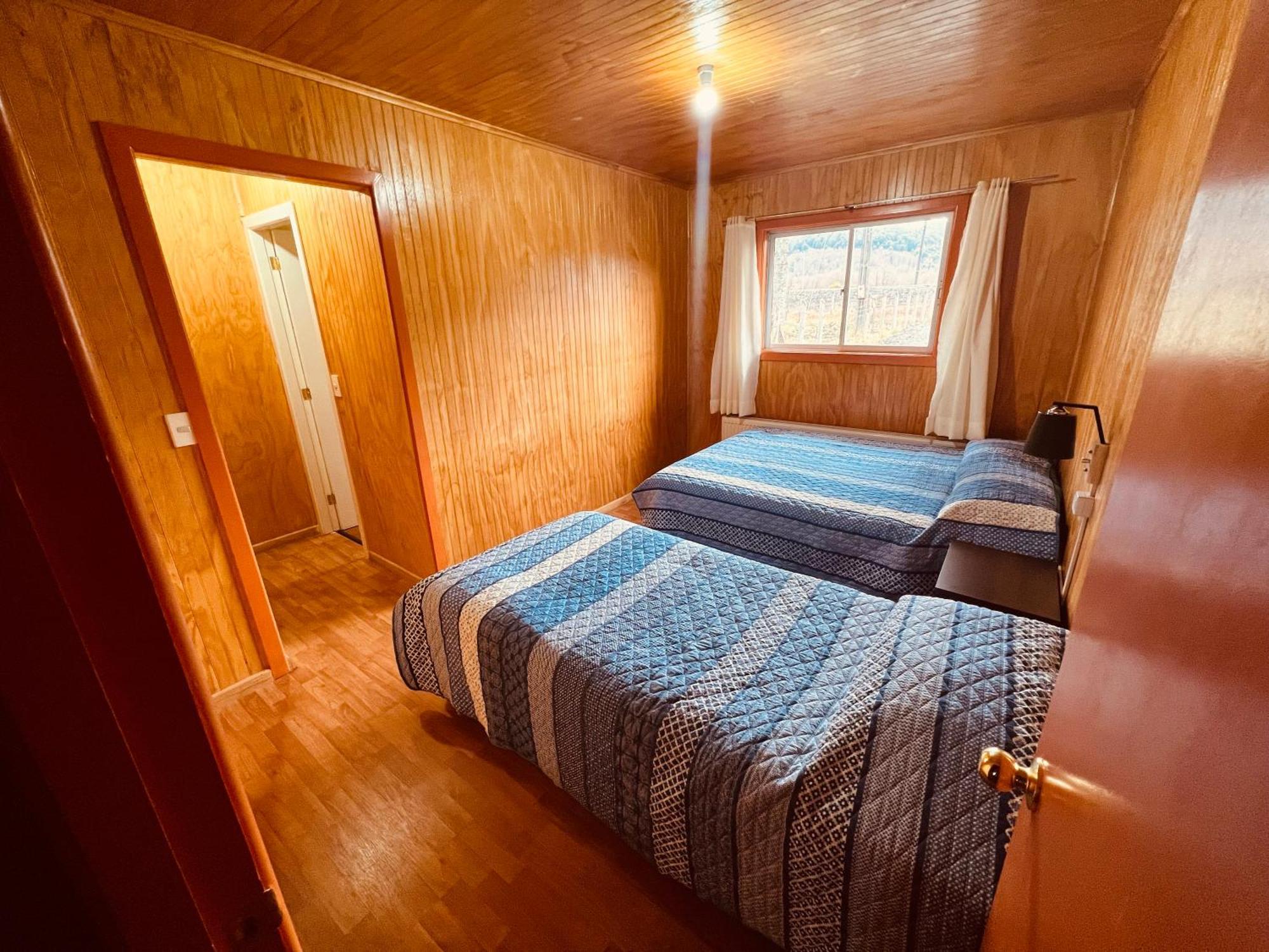 Hostal Piedra Santa Malalcahuello Zewnętrze zdjęcie