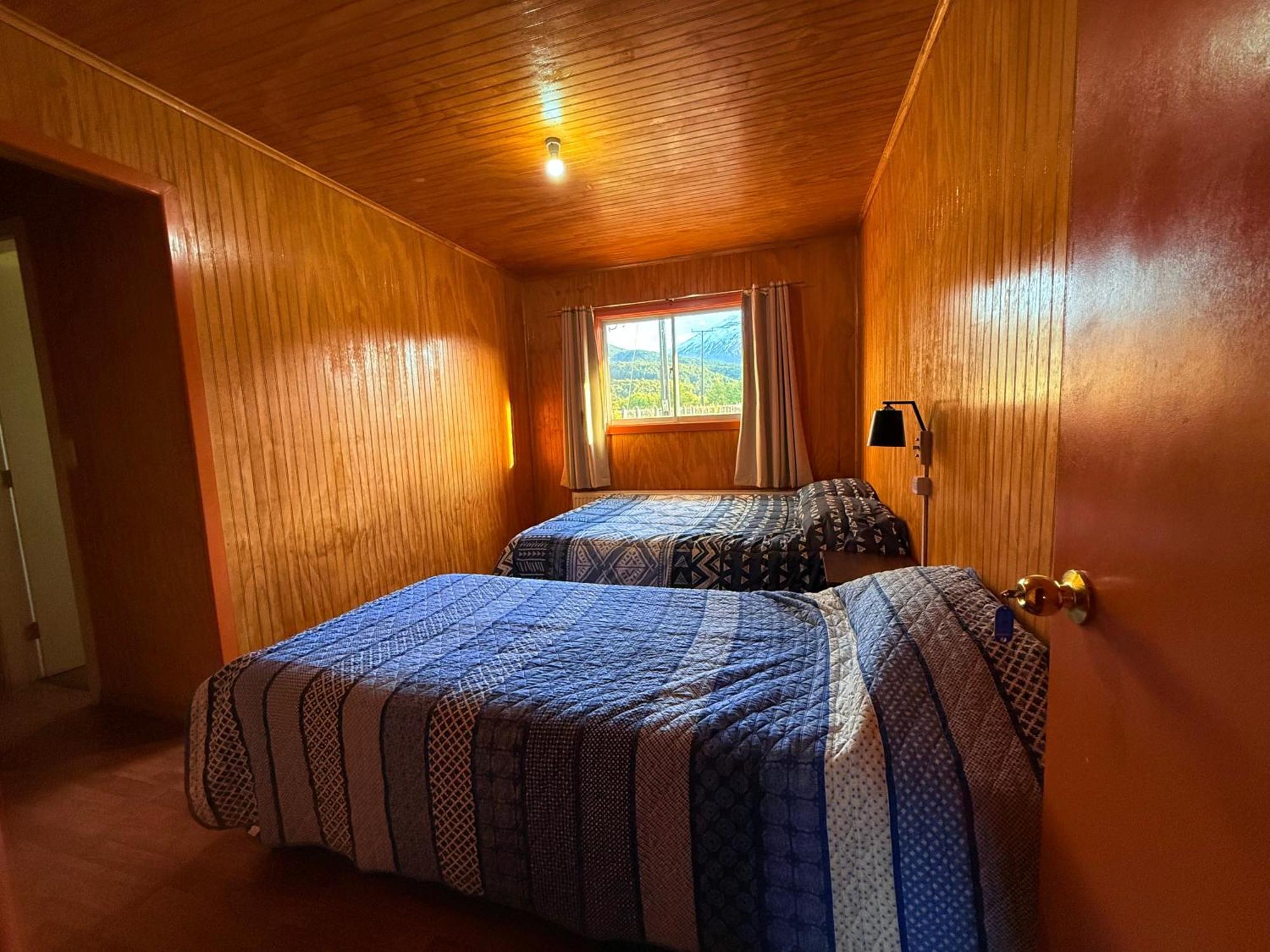 Hostal Piedra Santa Malalcahuello Zewnętrze zdjęcie